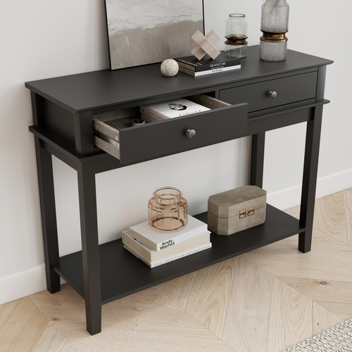 Darius 2 Drawer Console Table