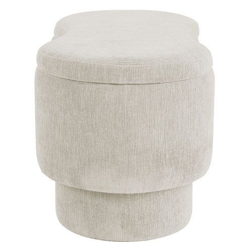 Hayward Upholstered Storage Ottoman Bench