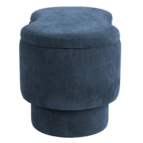 Hayward Upholstered Storage Ottoman Bench