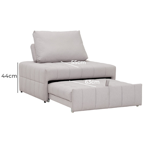 Bergman Single Sofa Bed