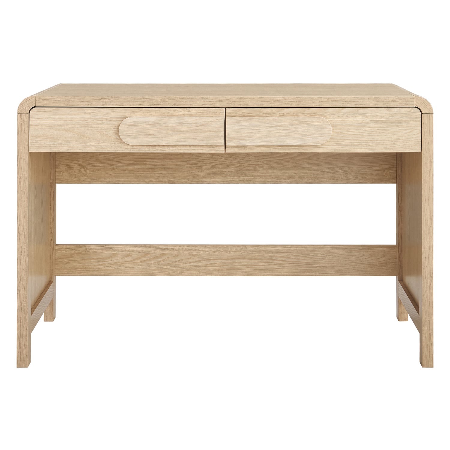 Carlisle 2 Draw Writing Desk