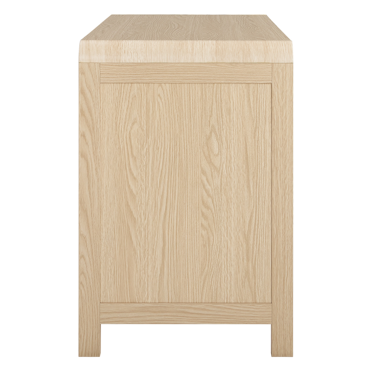 Carlisle 2 Draw Writing Desk