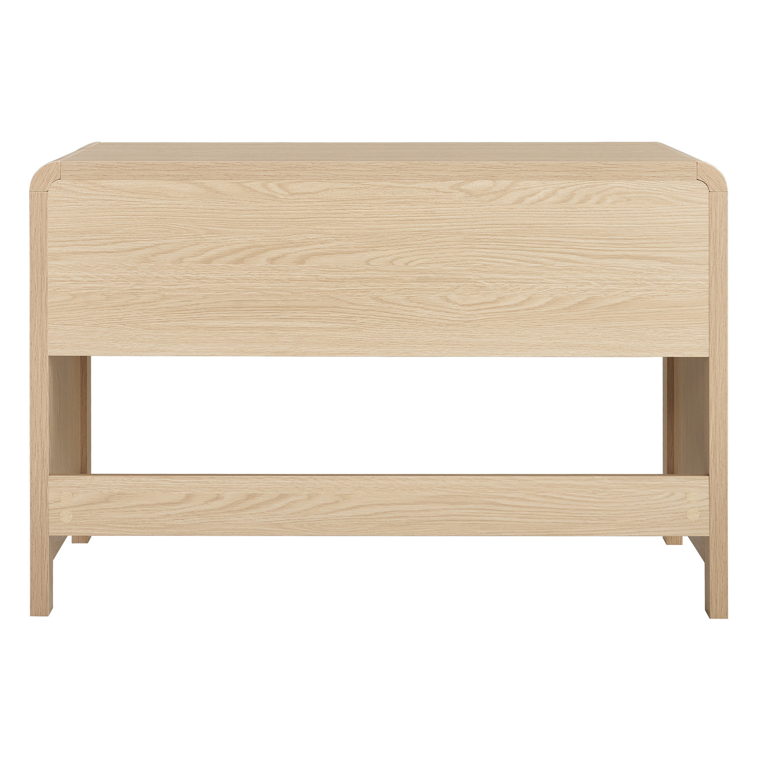 Carlisle 2 Draw Writing Desk