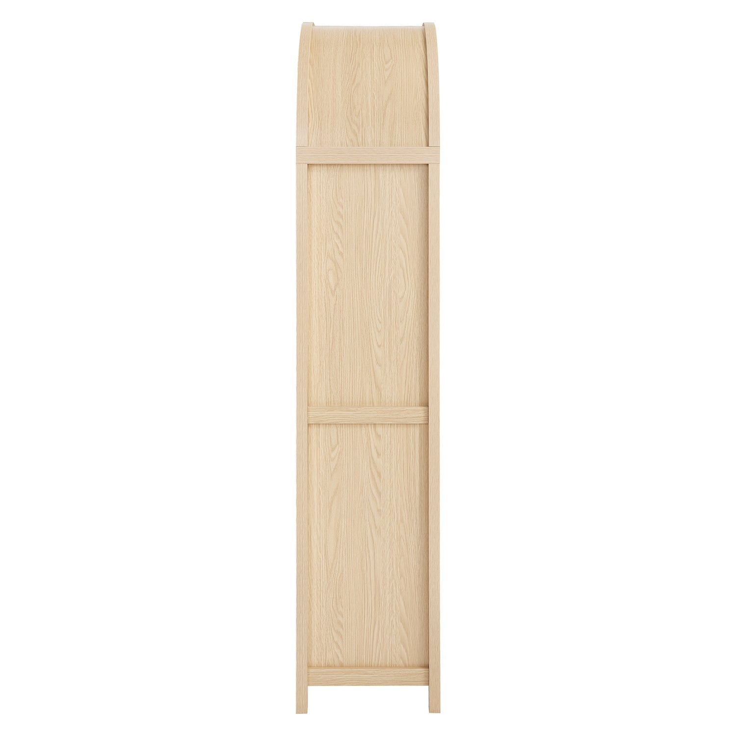 Renee 2 Door Display Cabinet