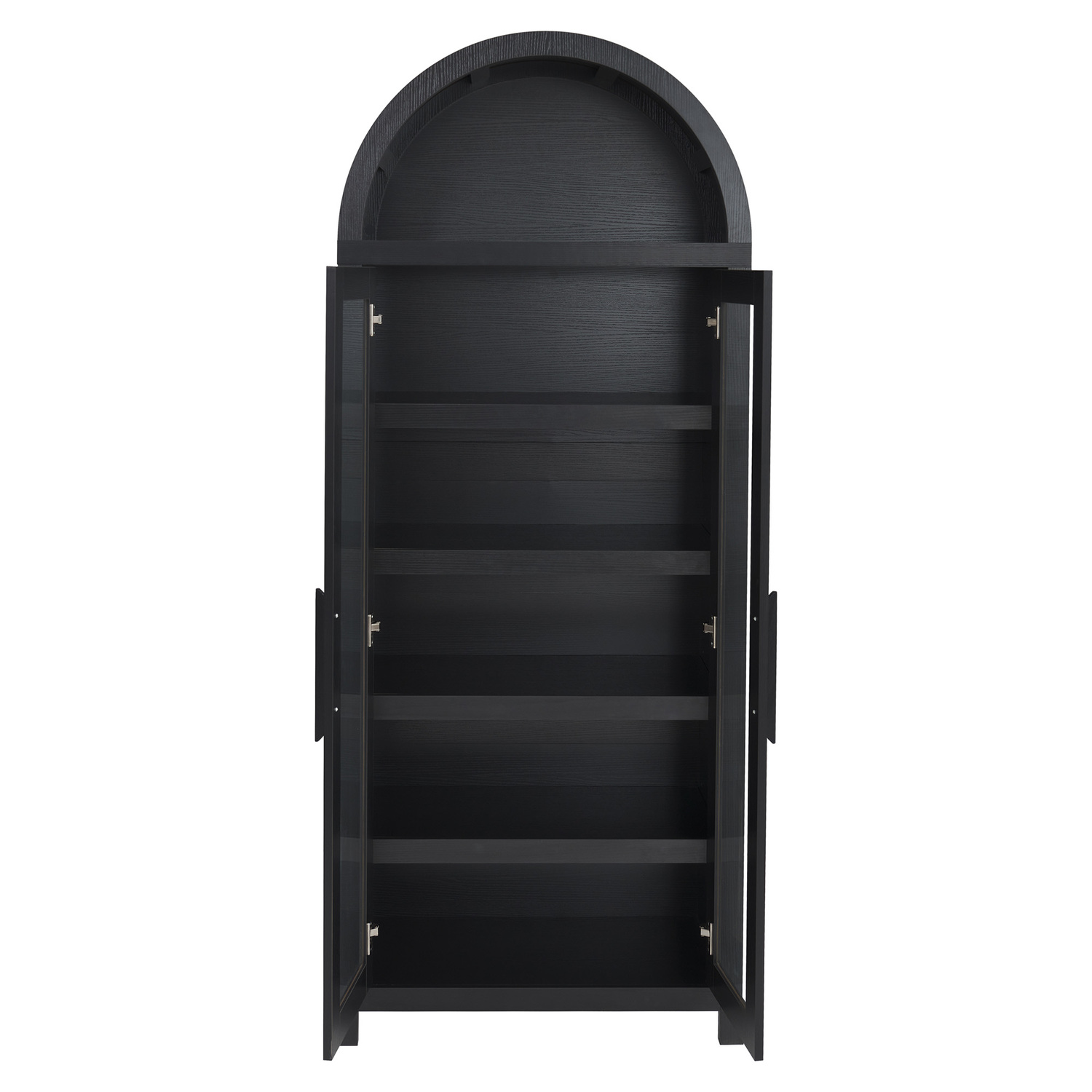Renee 2 Door Display Cabinet