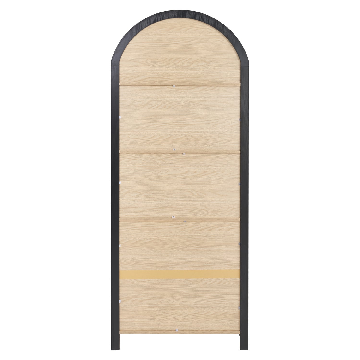 Isla 2 Door Display Cabinet
