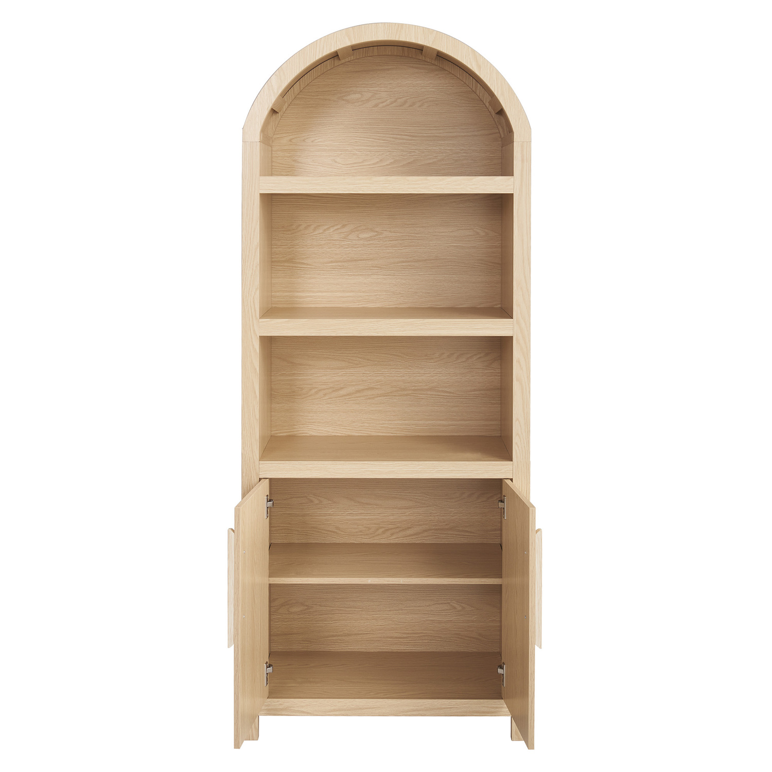 Isla 2 Door Display Cabinet