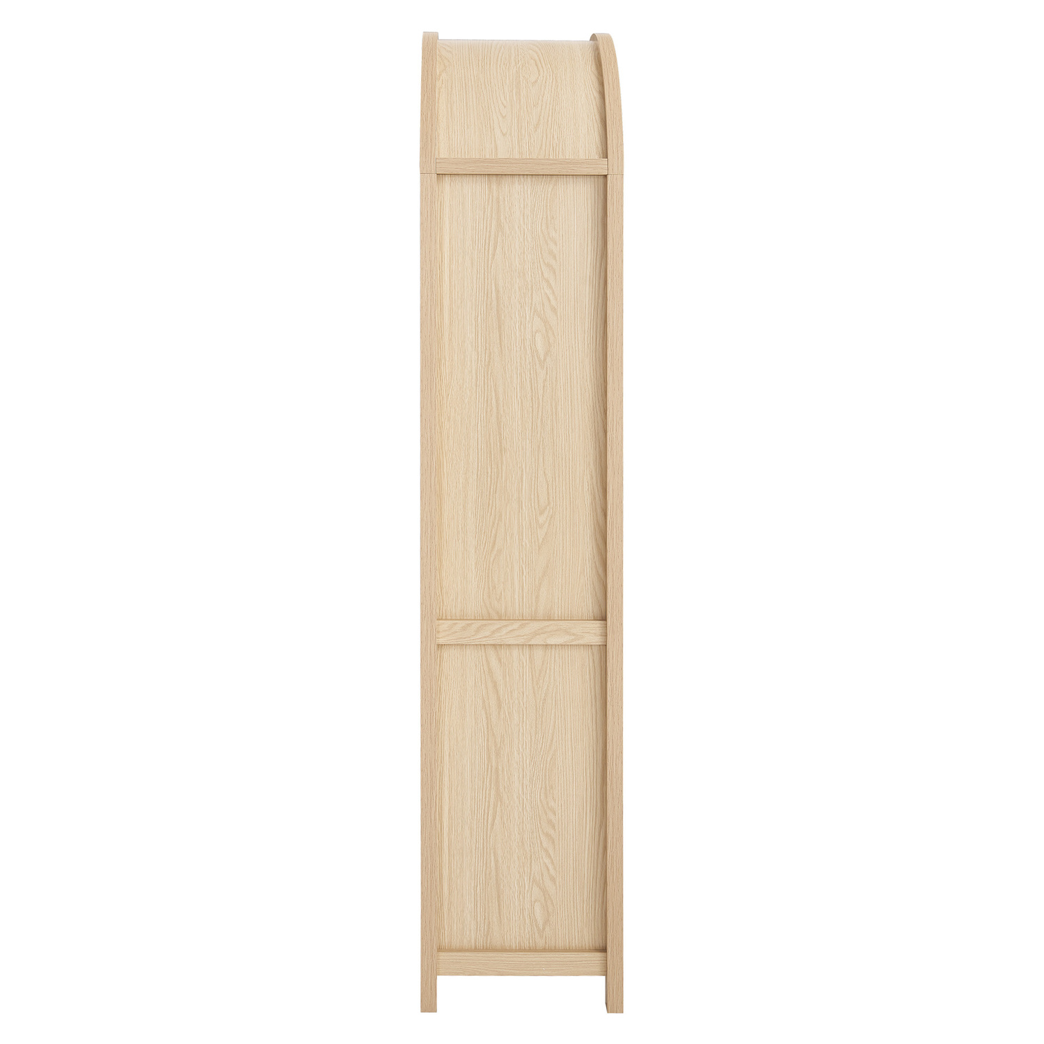Isla 2 Door Display Cabinet