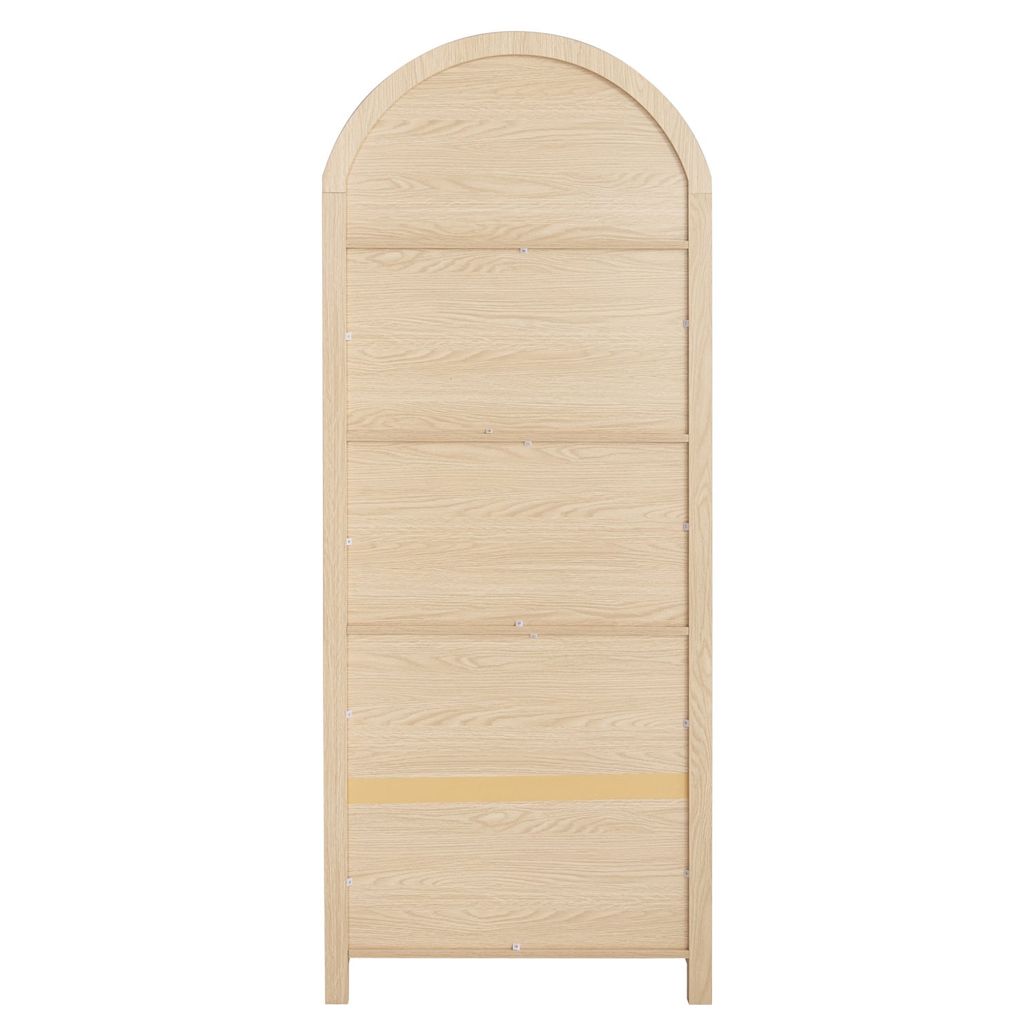 Isla 2 Door Display Cabinet
