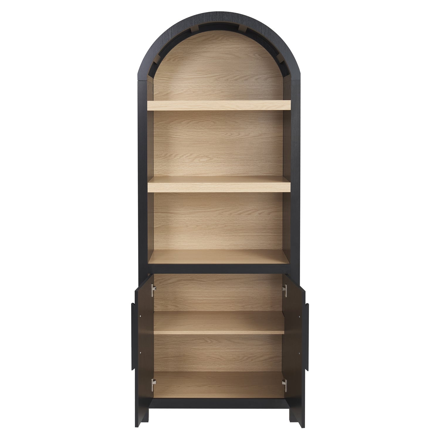 Isla 2 Door Display Cabinet