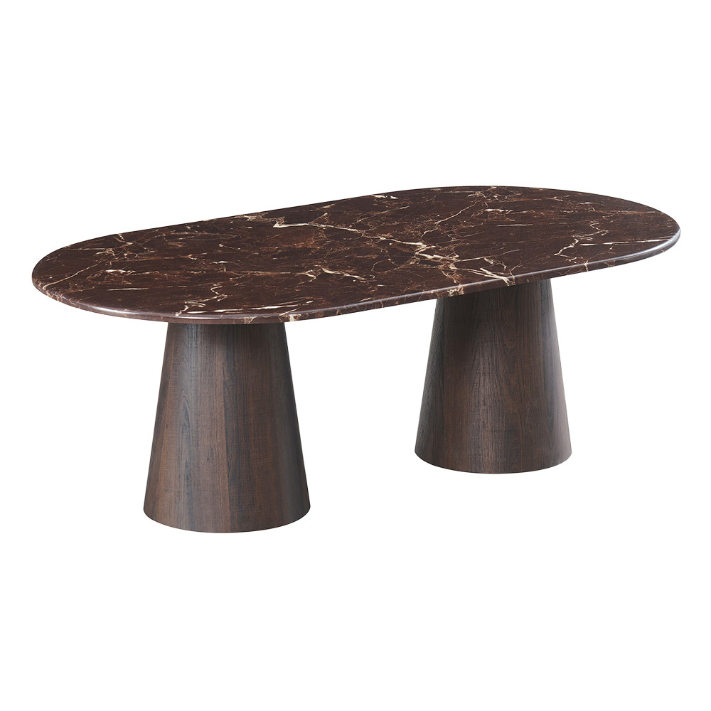 Olivia Marble Coffee Table