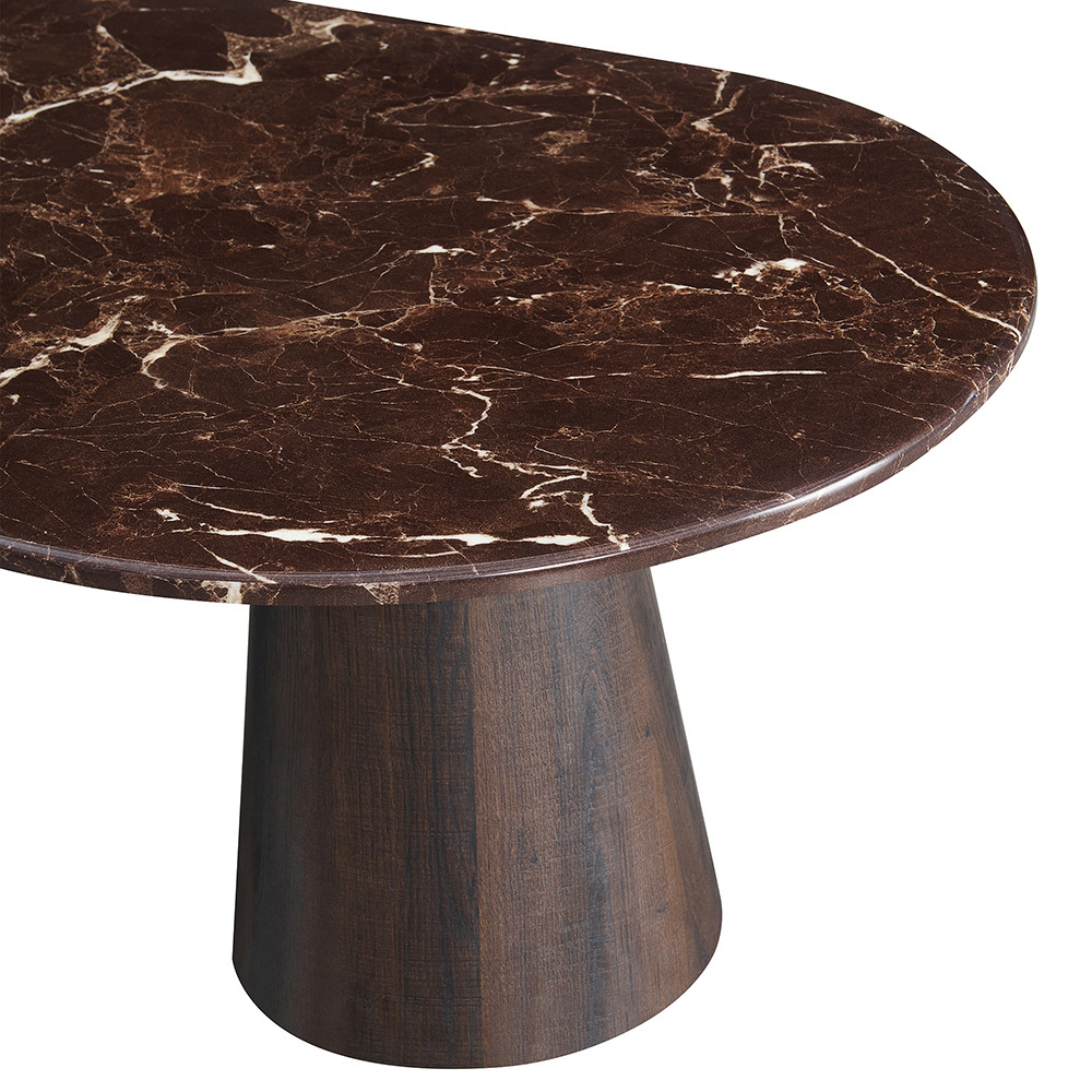 Olivia Marble Coffee Table