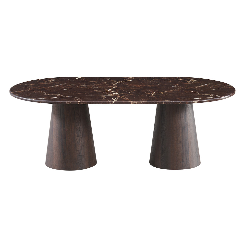 Olivia Marble Coffee Table