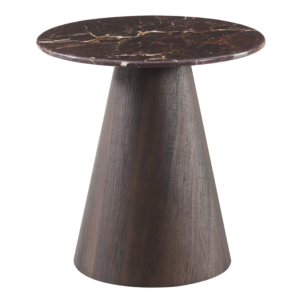 Olivia Marble Side Table
