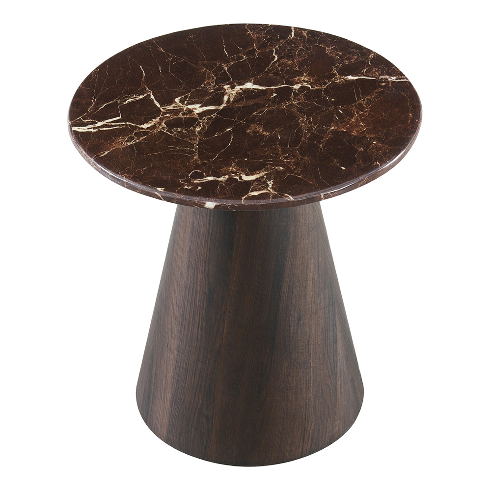 Olivia Marble Side Table