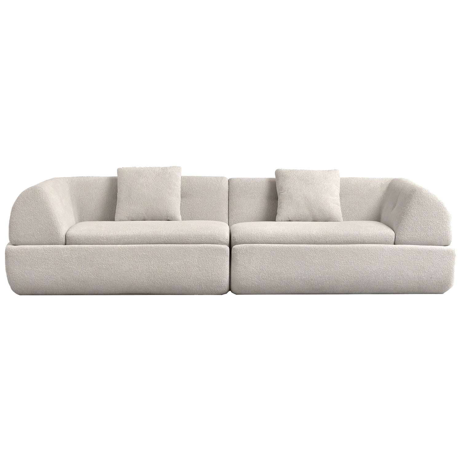 Sarah-4-Seater-Boucle-Compressed-Sofa