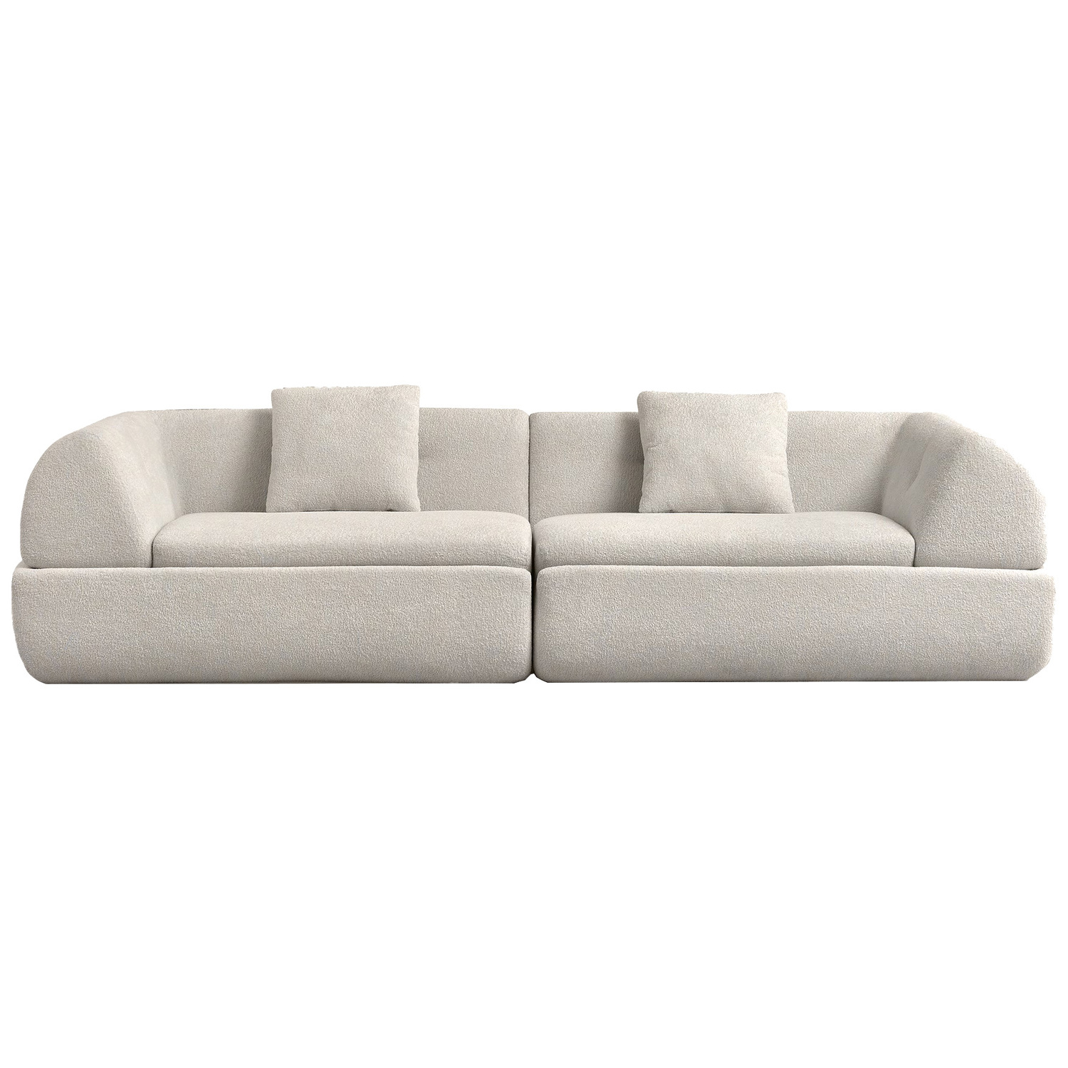 Sarah-4-Seater-Boucle-Sofa