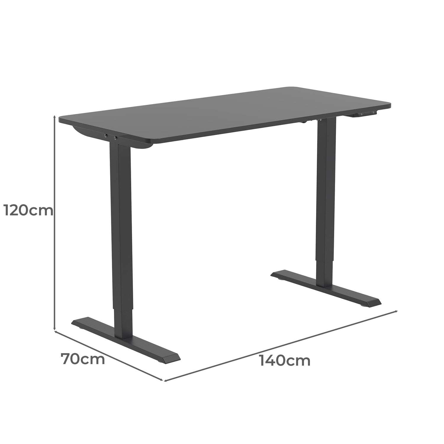 Colton Electric Sit & Stand Desk