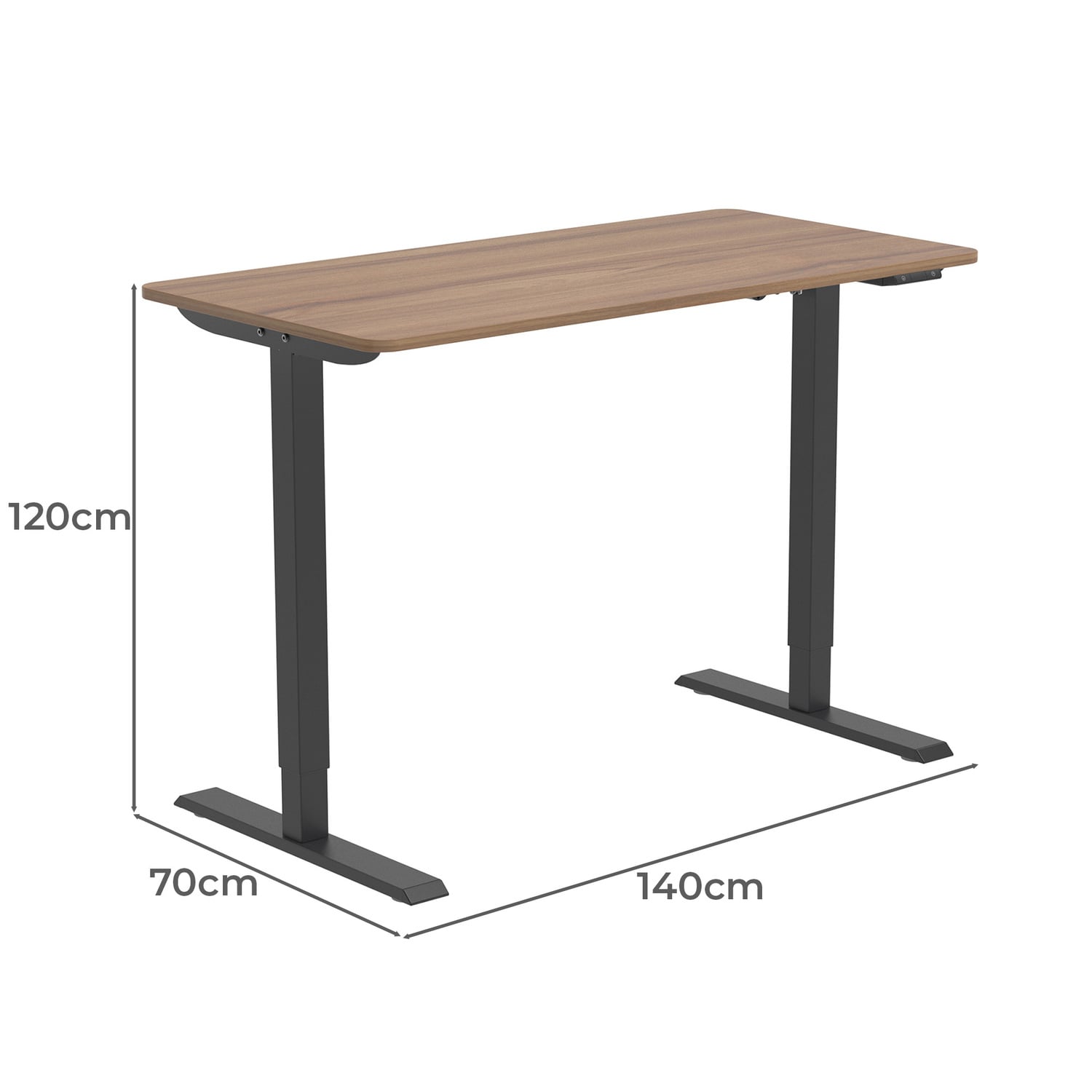 Colton Electric Sit & Stand Desk