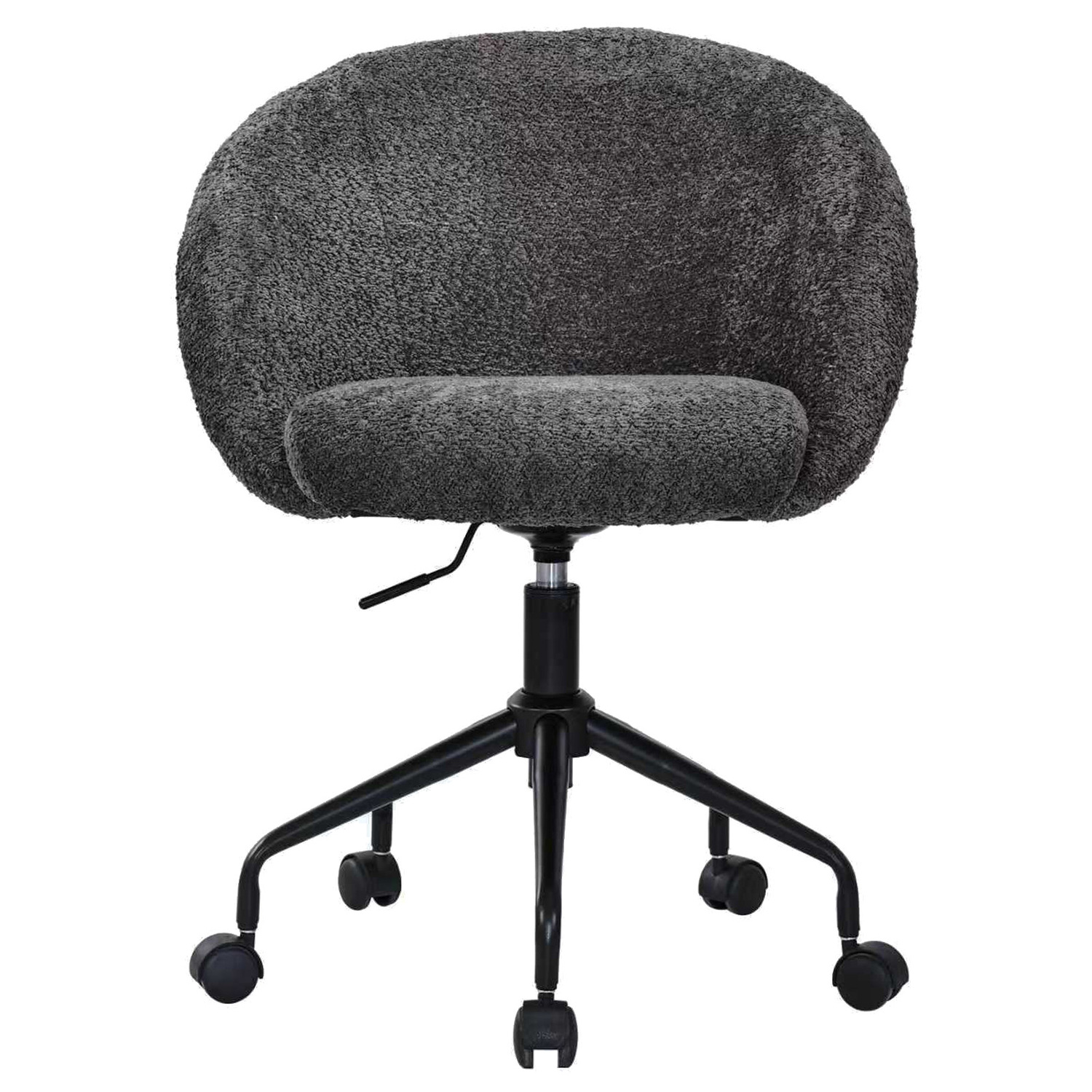 Reginald Boucle Office Chair