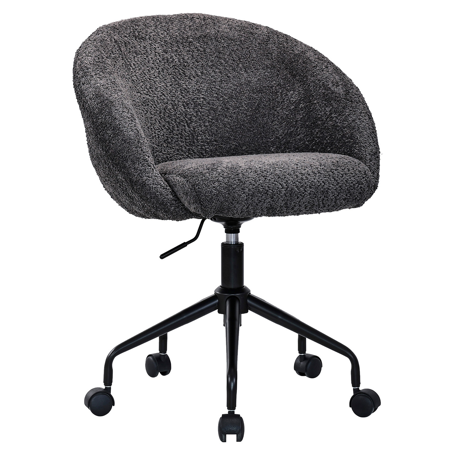 Reginald Boucle Office Chair