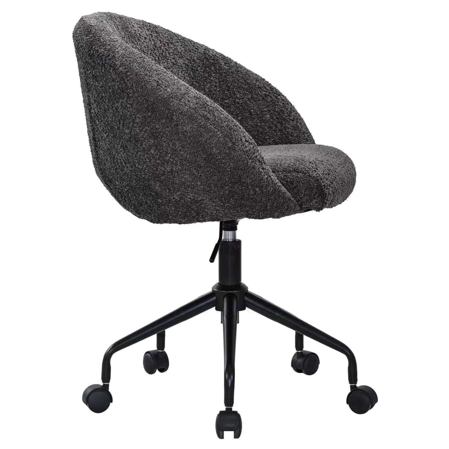 Reginald Boucle Office Chair
