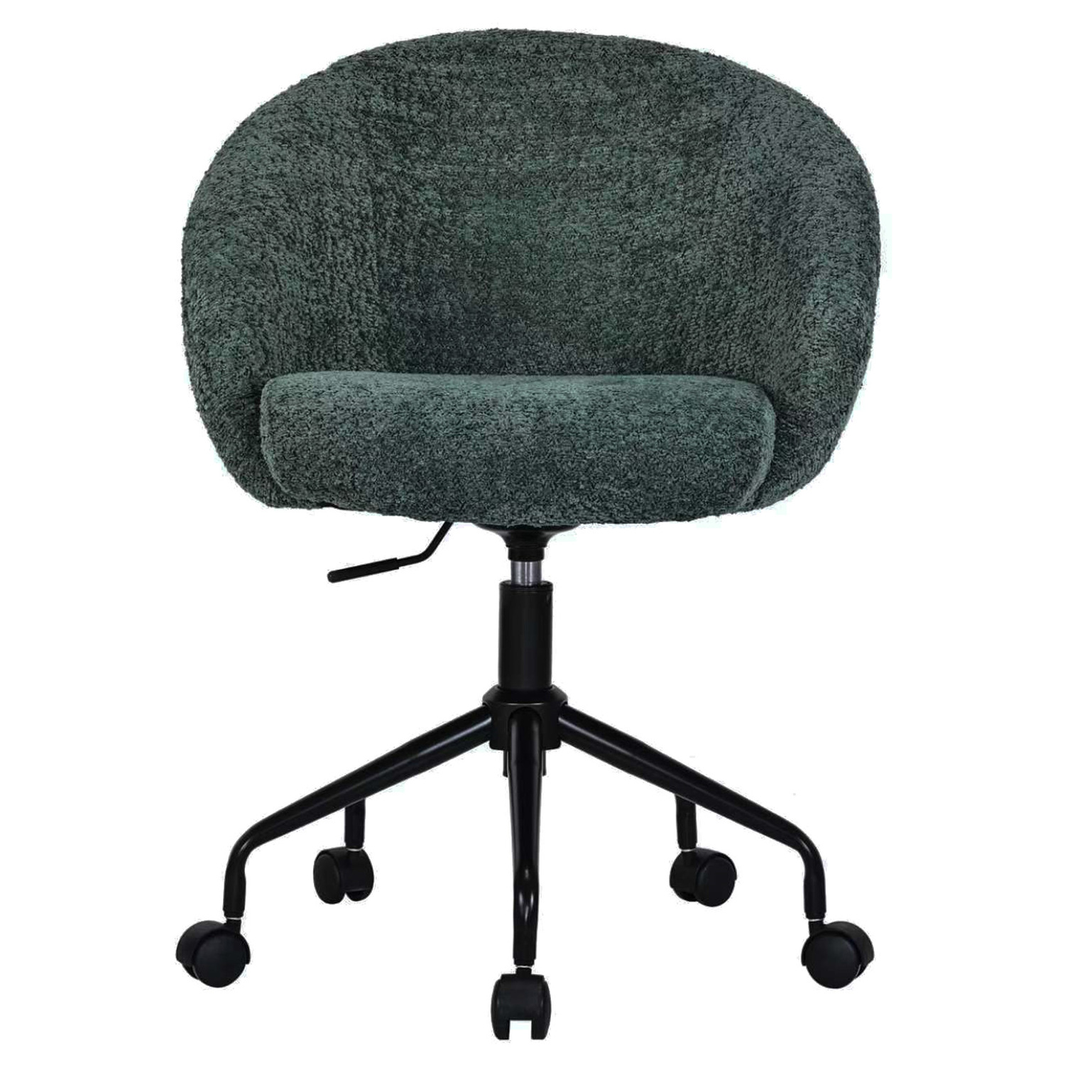 Reginald Boucle Office Chair