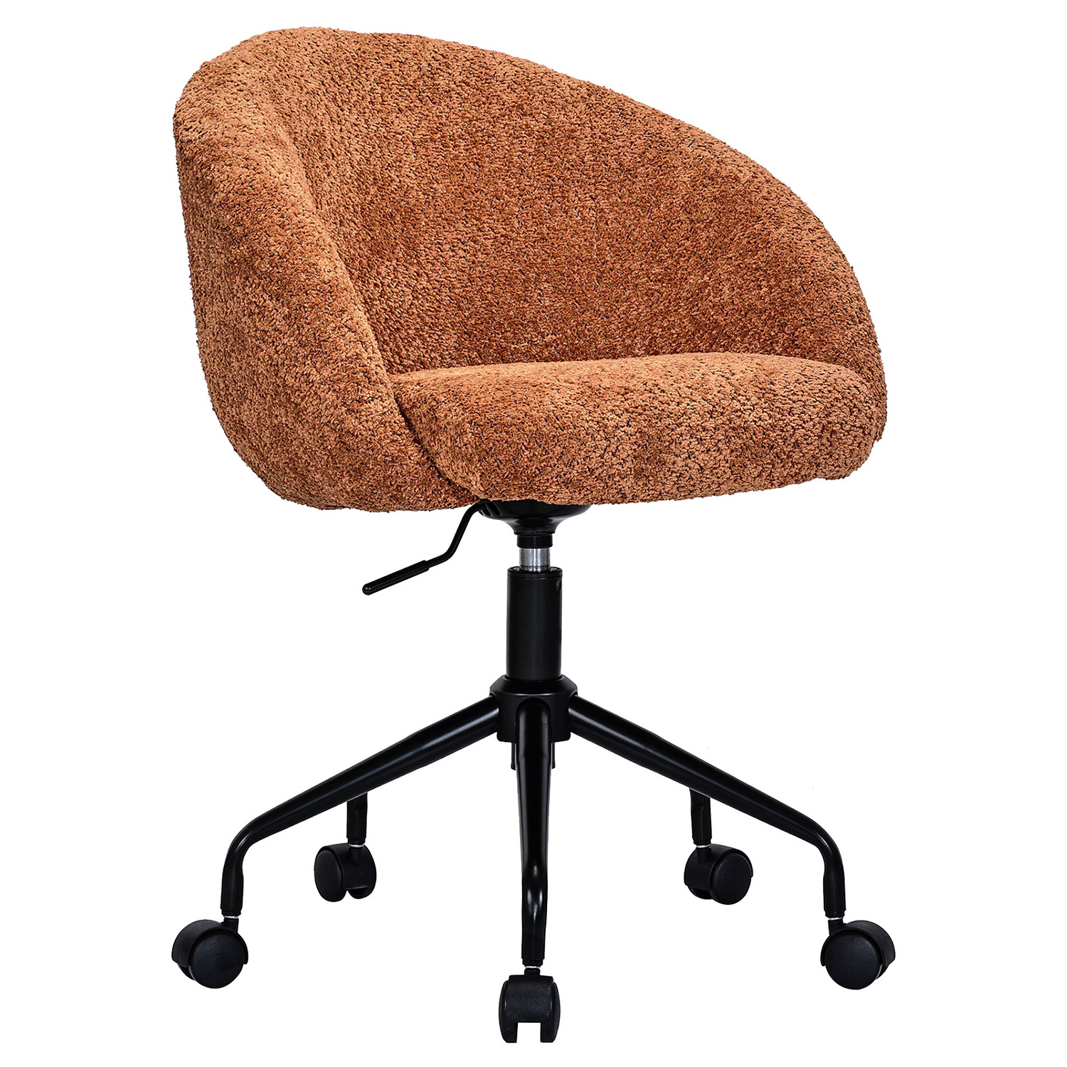 Reginald Boucle Office Chair