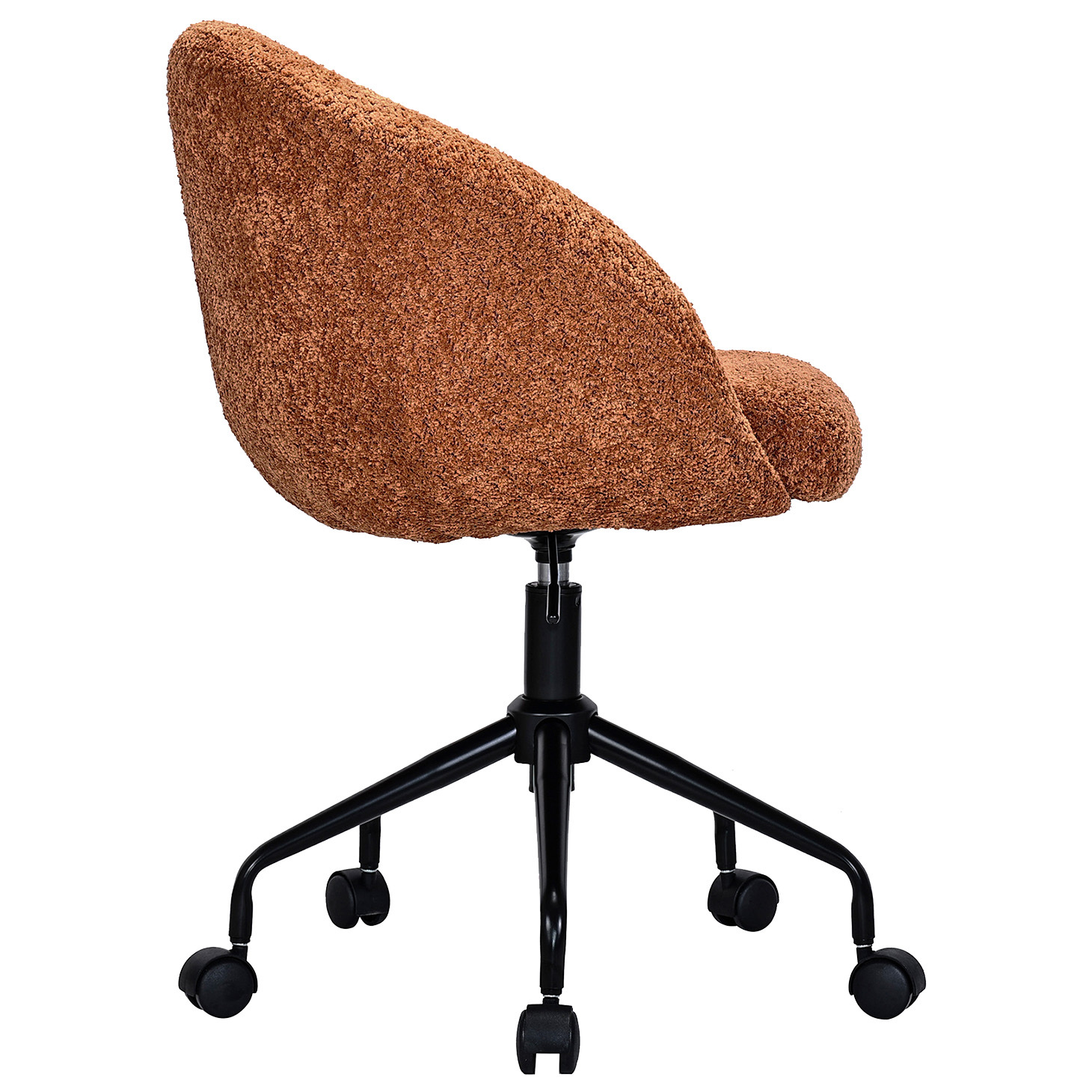 Reginald Boucle Office Chair