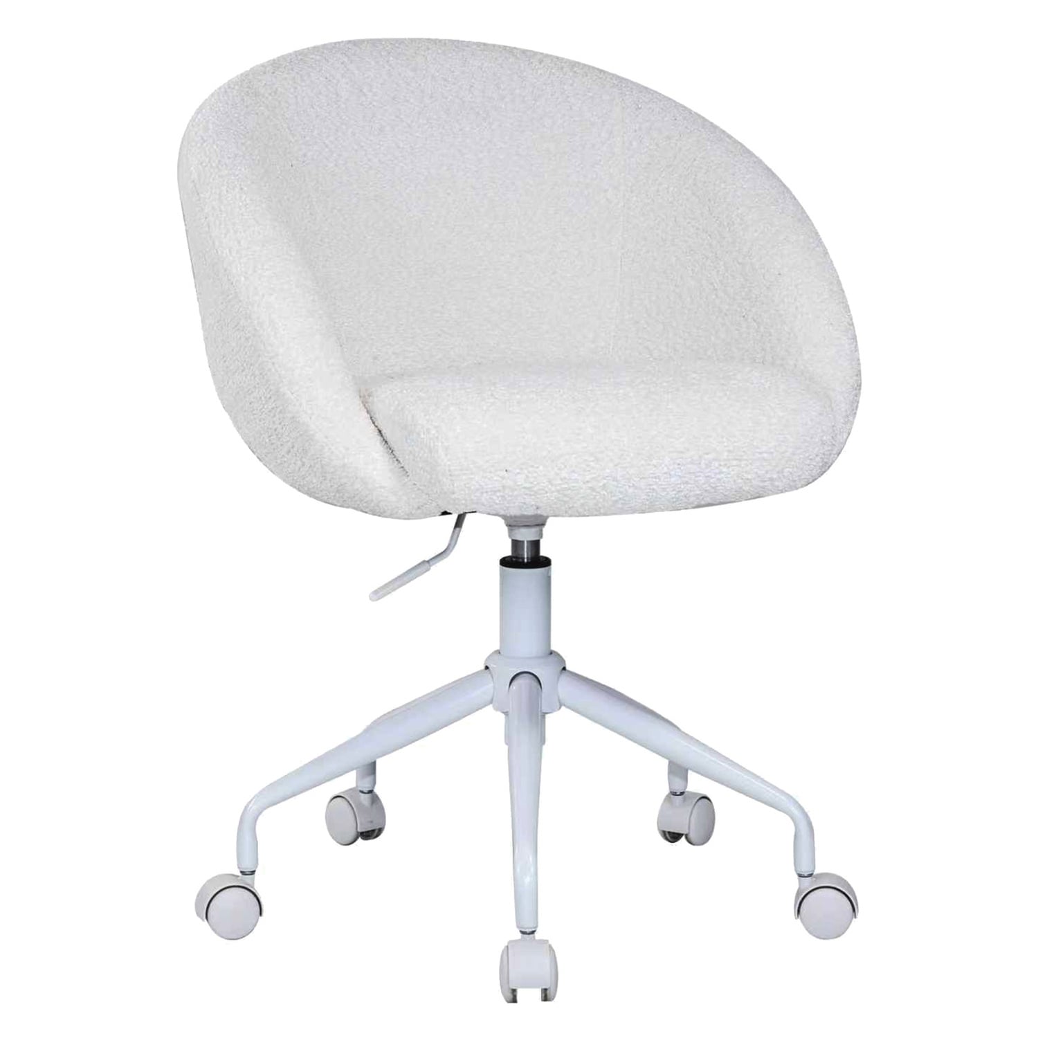 Reginald Boucle Office Chair