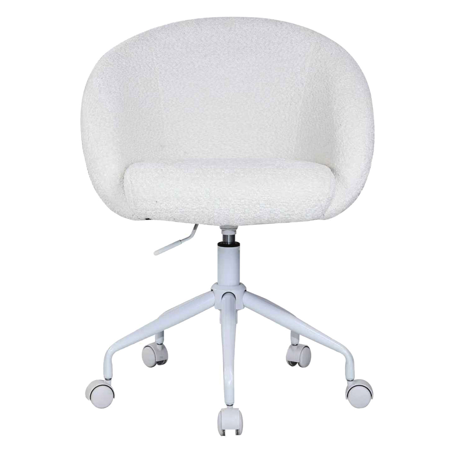 Reginald Boucle Office Chair