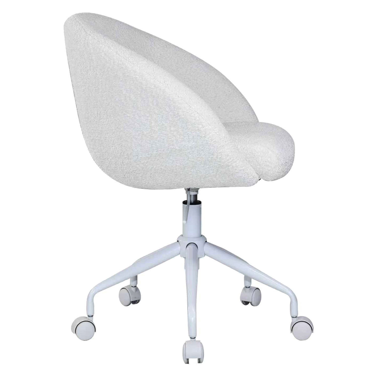 Reginald Boucle Office Chair