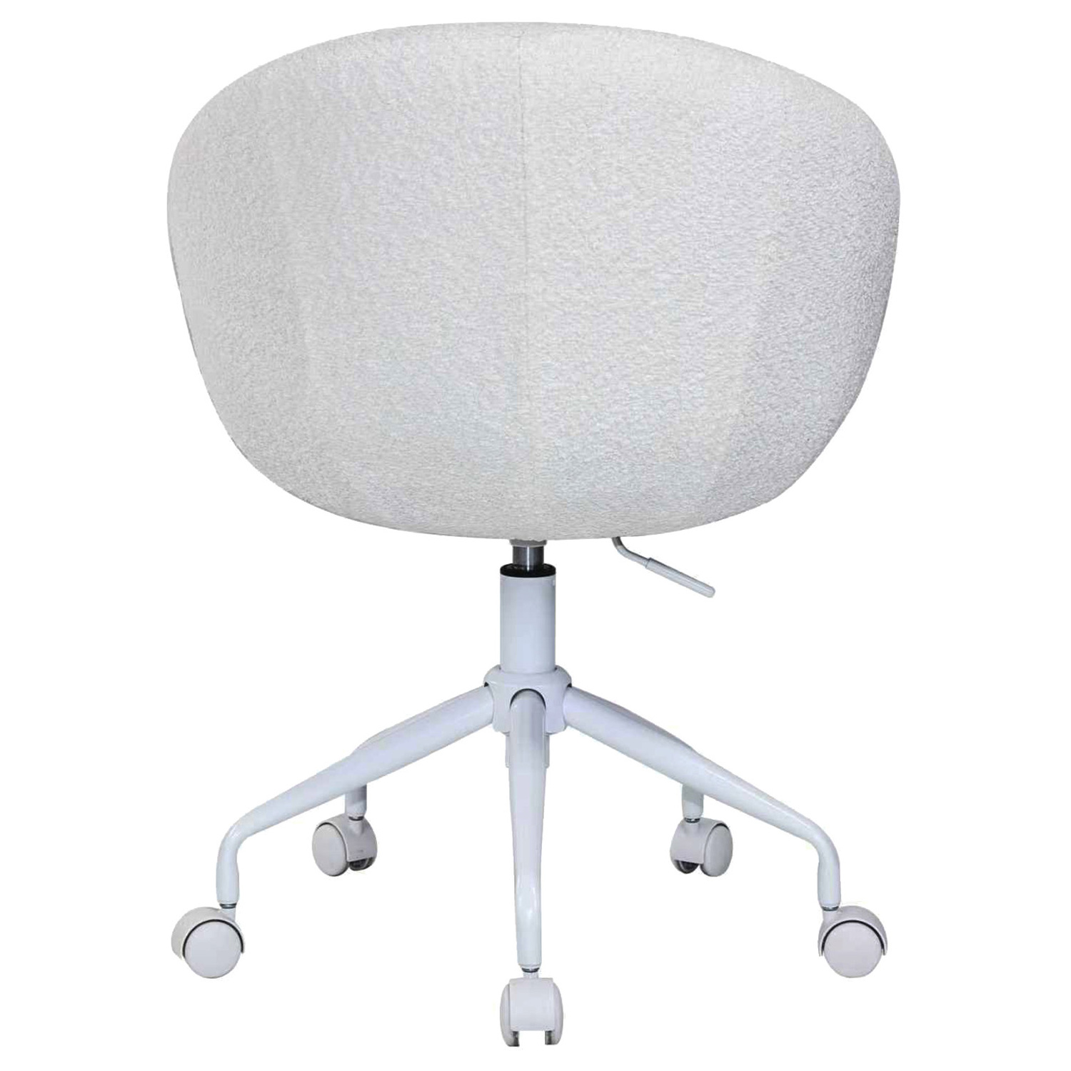 Reginald Boucle Office Chair