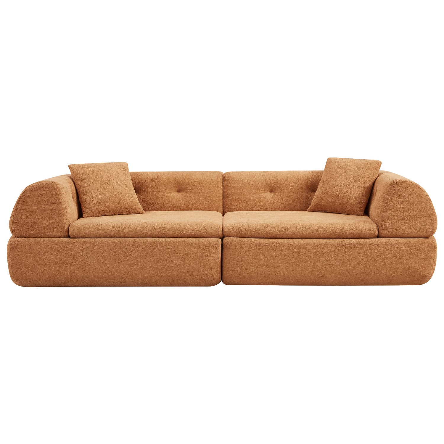 Sarah-4-Seater-Boucle-Compressed-Sofa