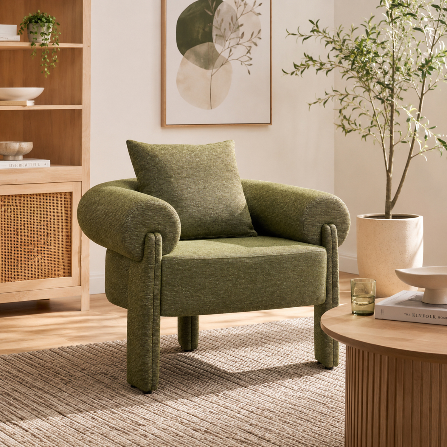 Audrey Accent Chair