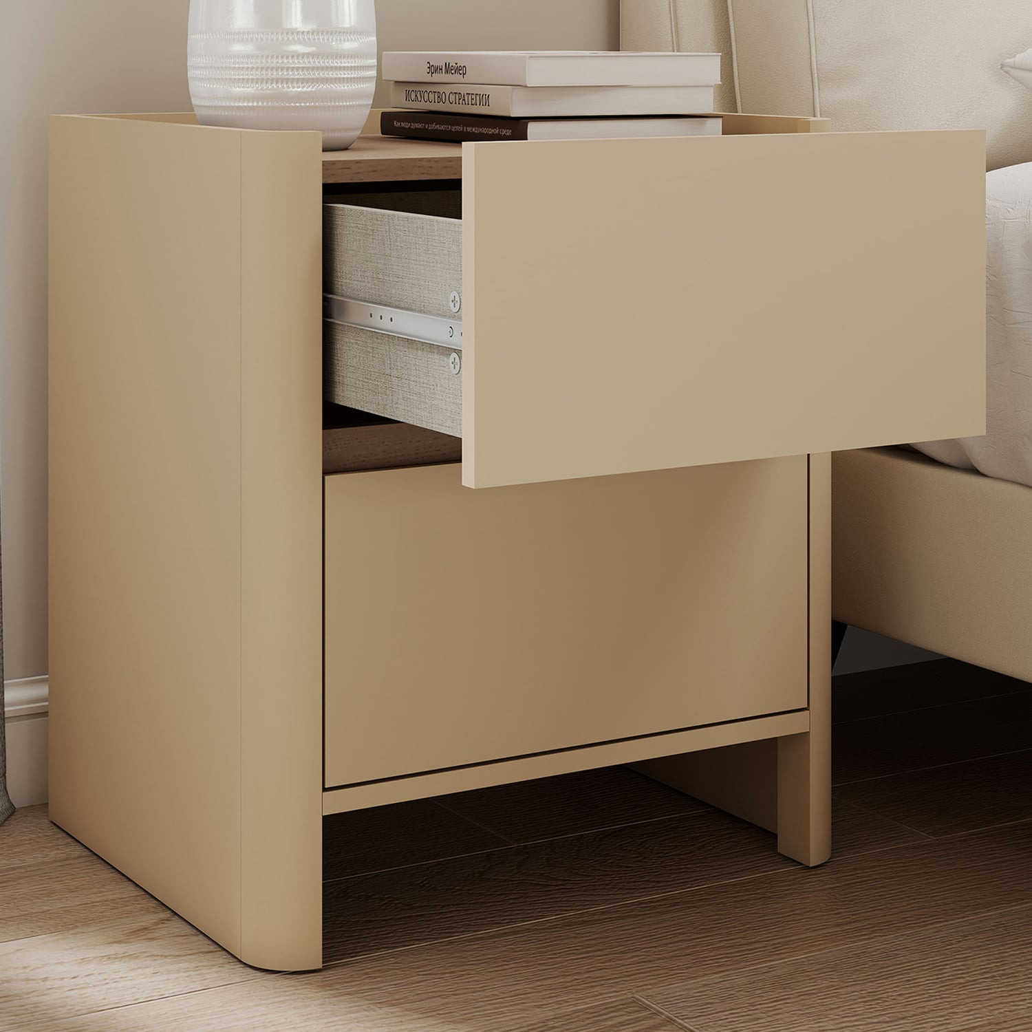 Windsor Bedside Table