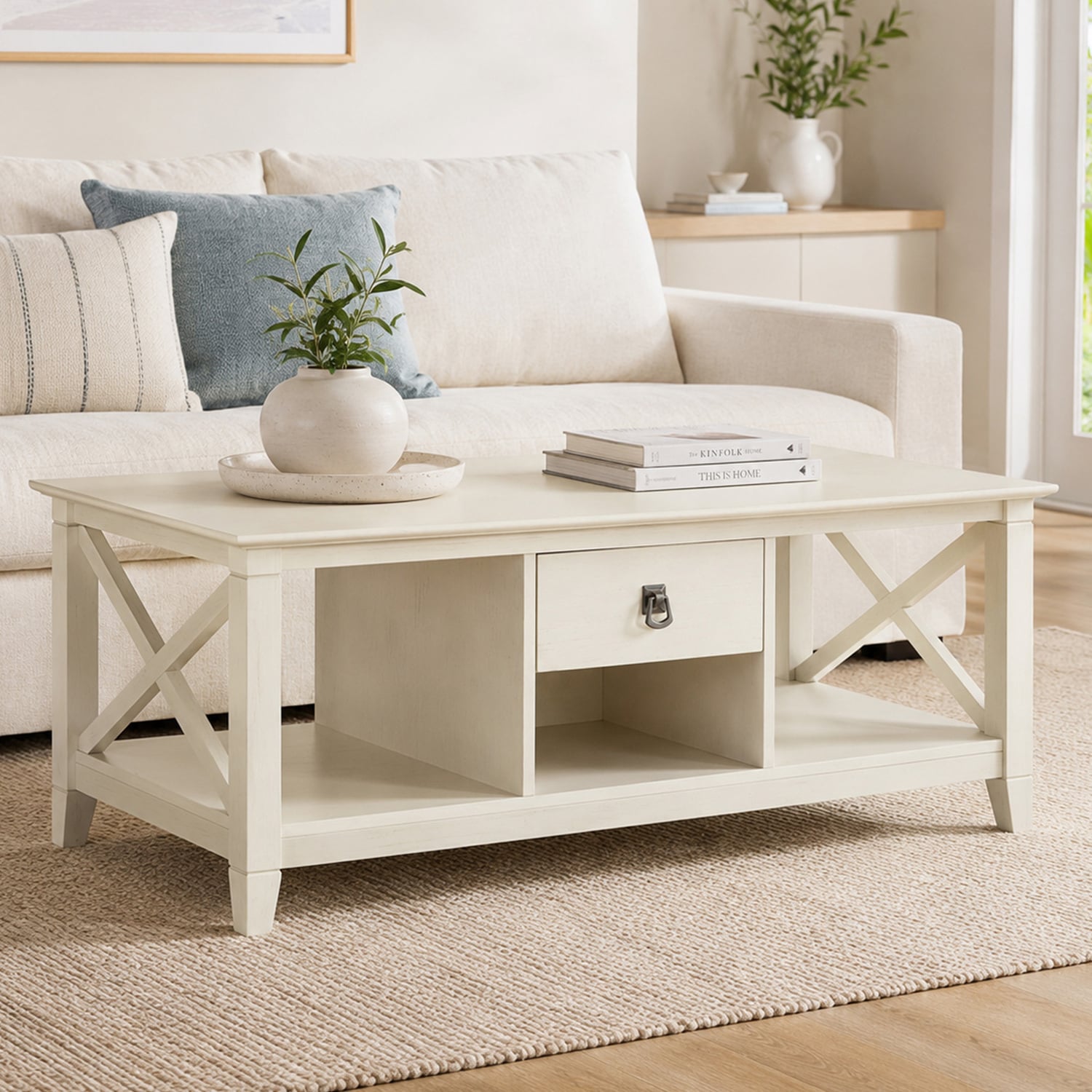 Lorrel Coffee Table