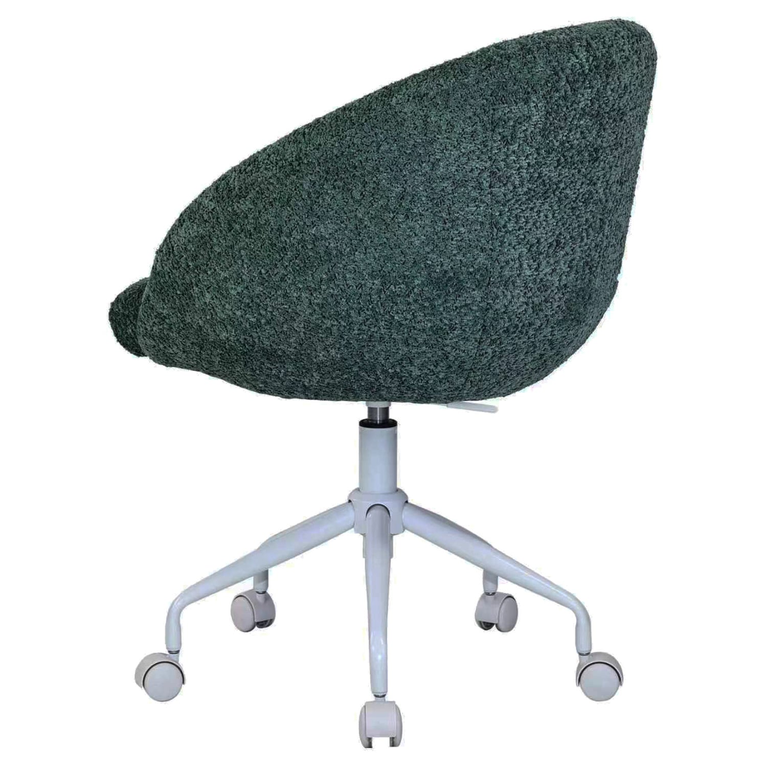 Reginald Boucle Office Chair