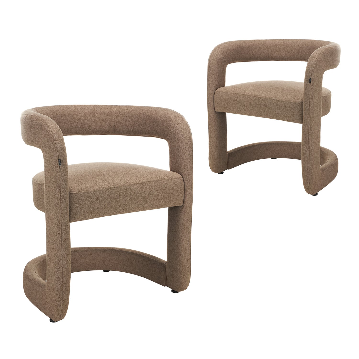 Beige Christina Dining Chairs