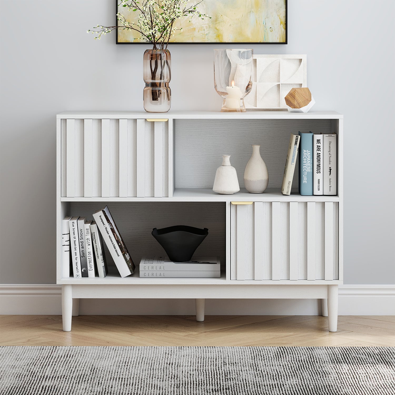Jeneva 2 Door Sideboard