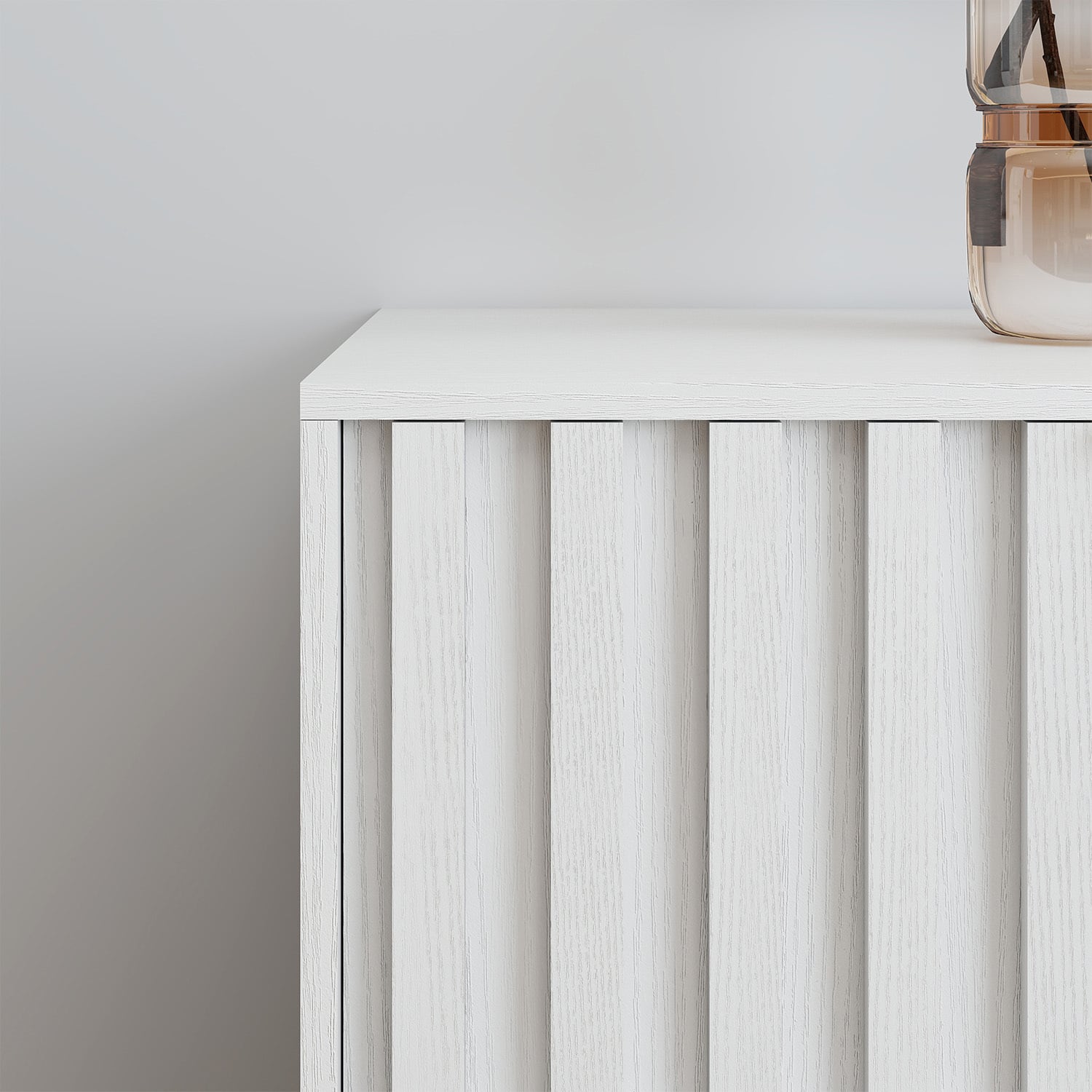 Jeneva 2 Door Sideboard