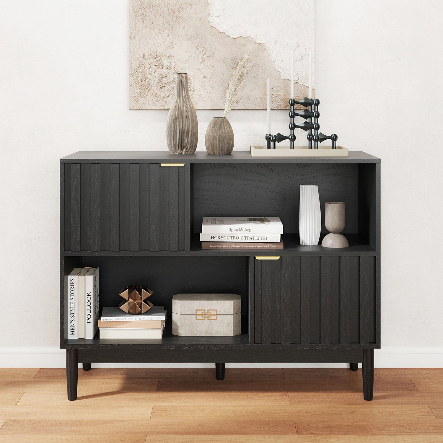 Jeneva 2 Door Sideboard