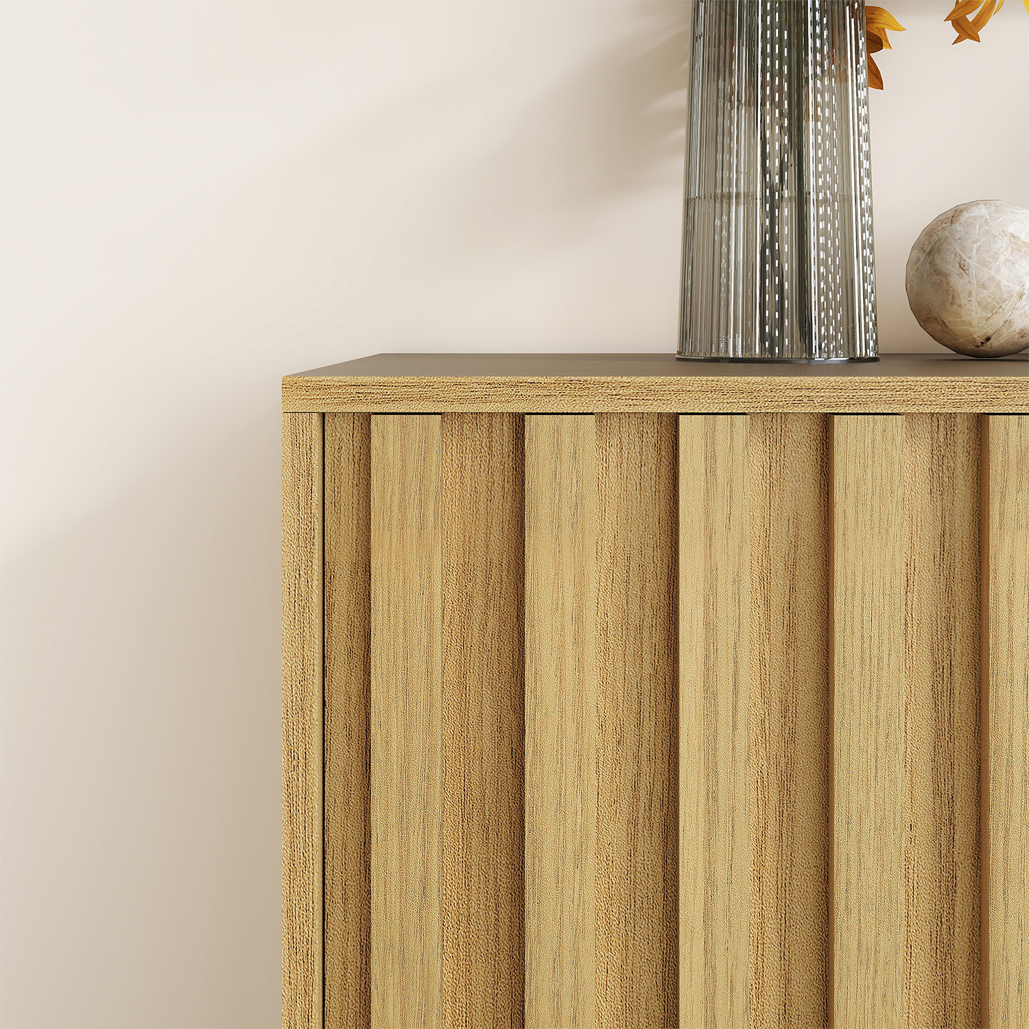 Jeneva 2 Door Sideboard