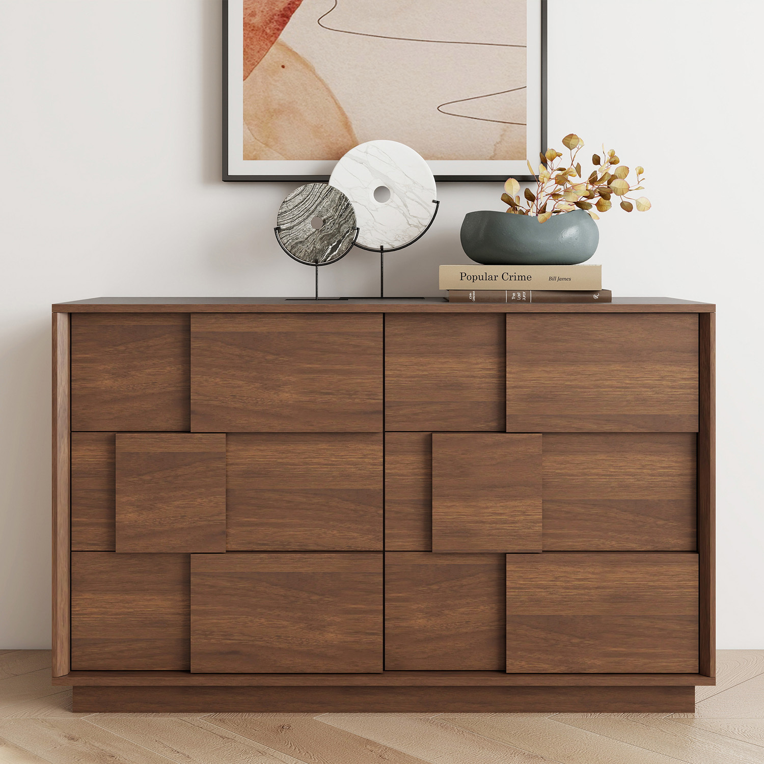 Kaia 6 Drawer Chest