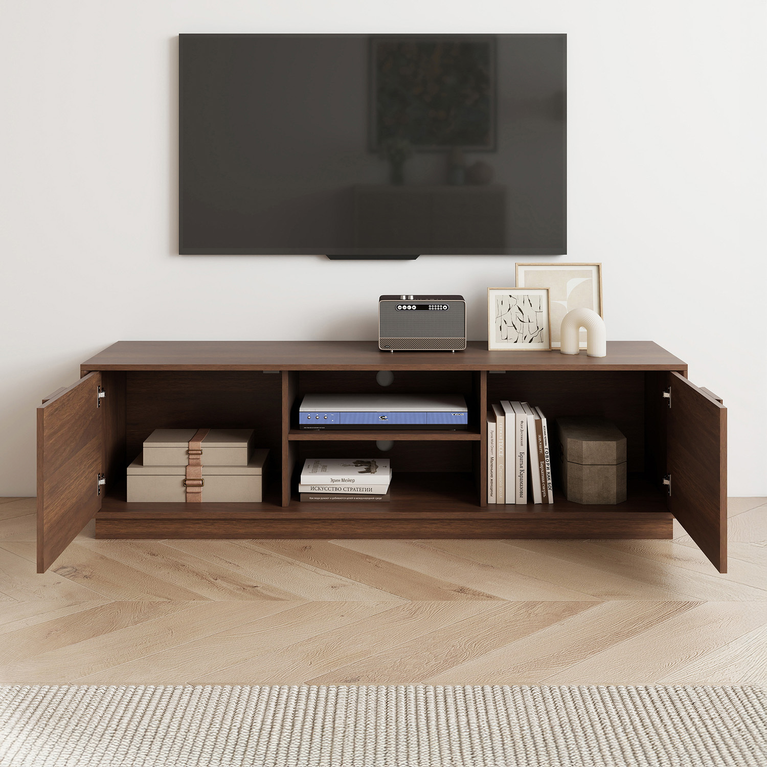 Kaia TV Unit