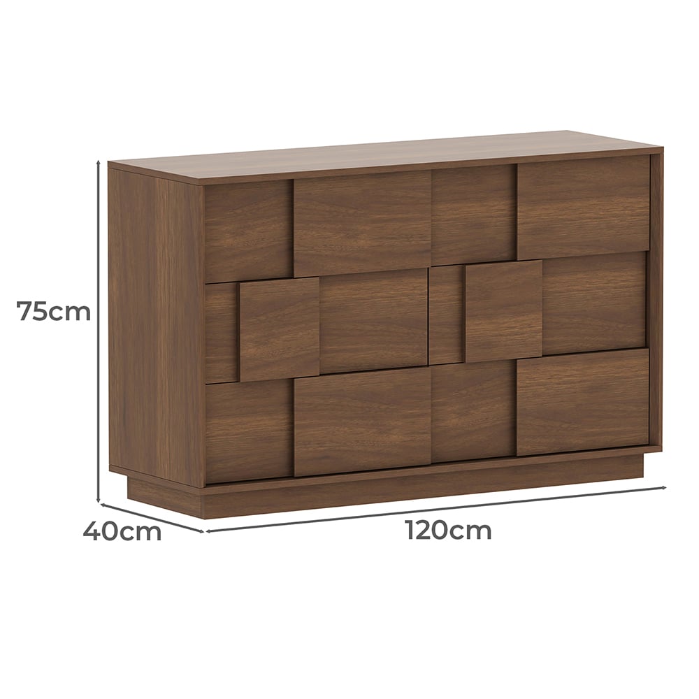 Kaia 6 Drawer Chest
