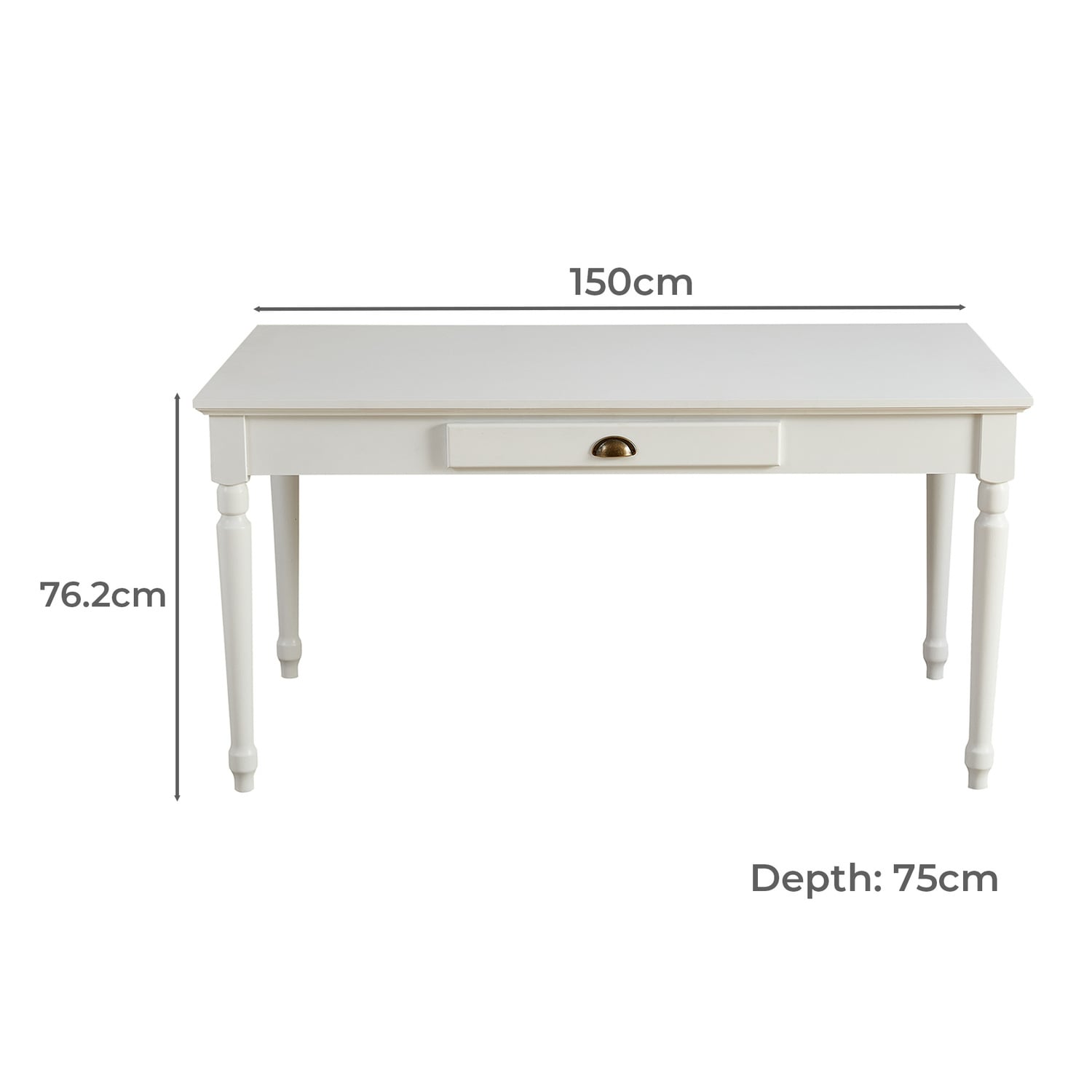 Hugh Writing Desk