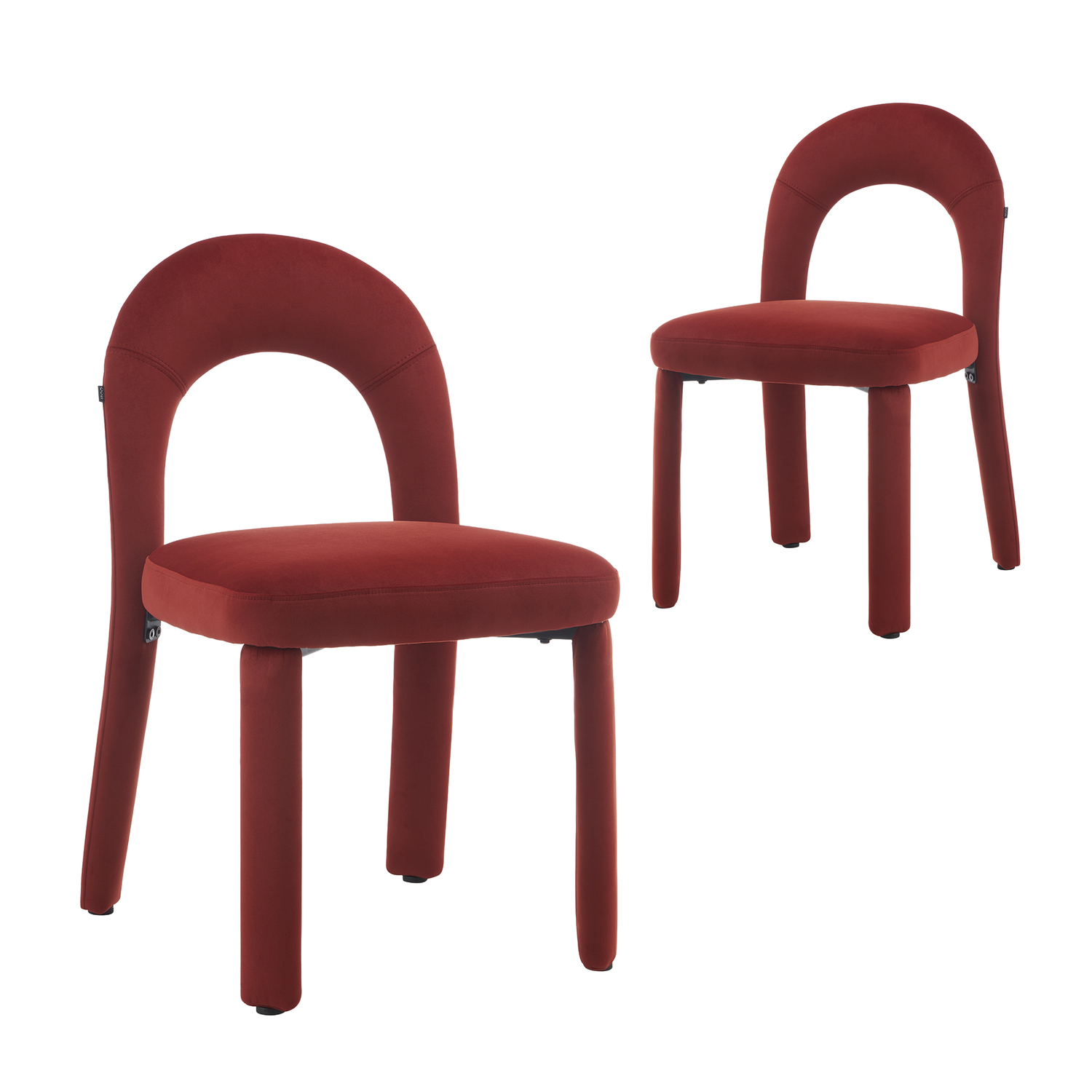Clementine Velvet Dining Chairs