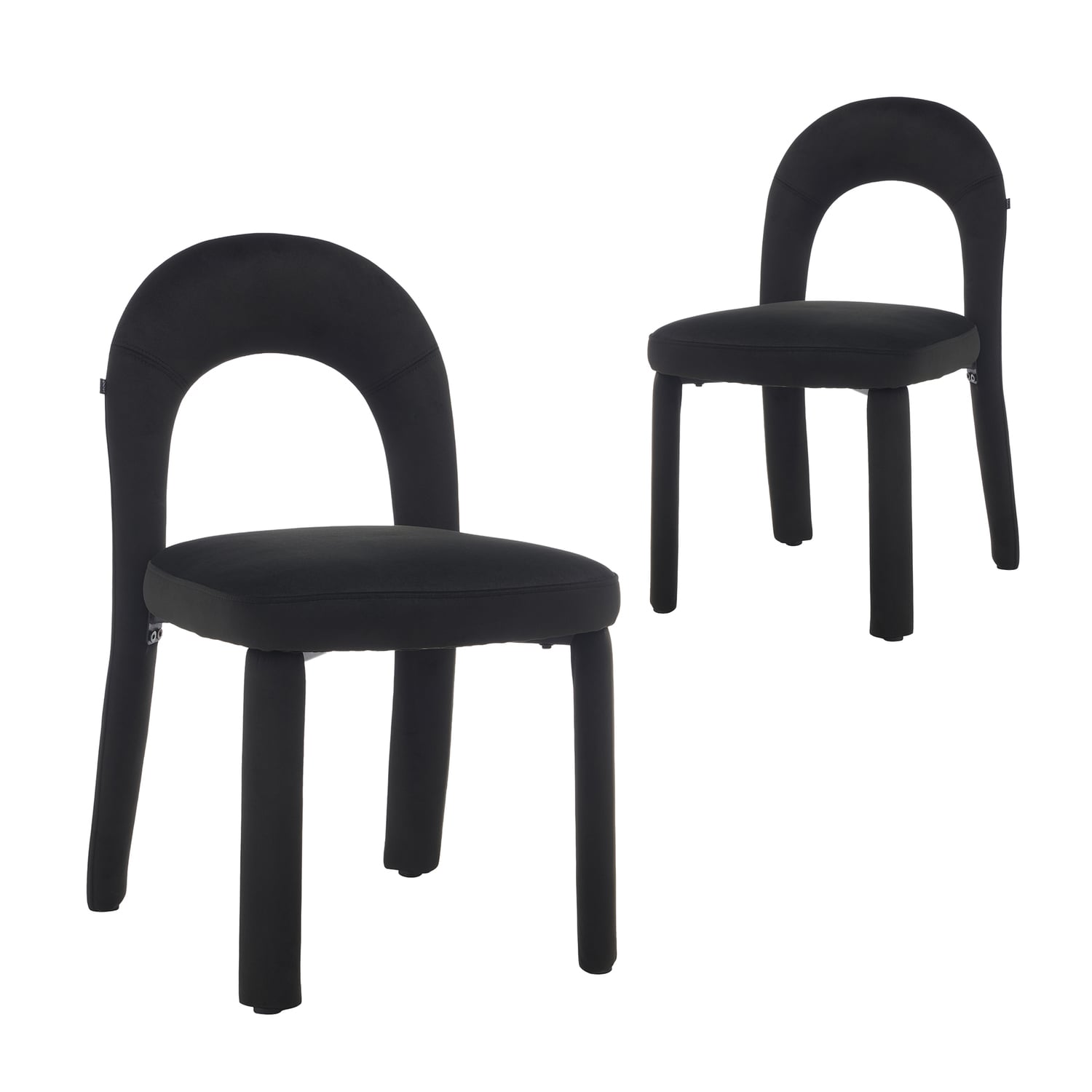 Clementine Velvet Dining Chairs