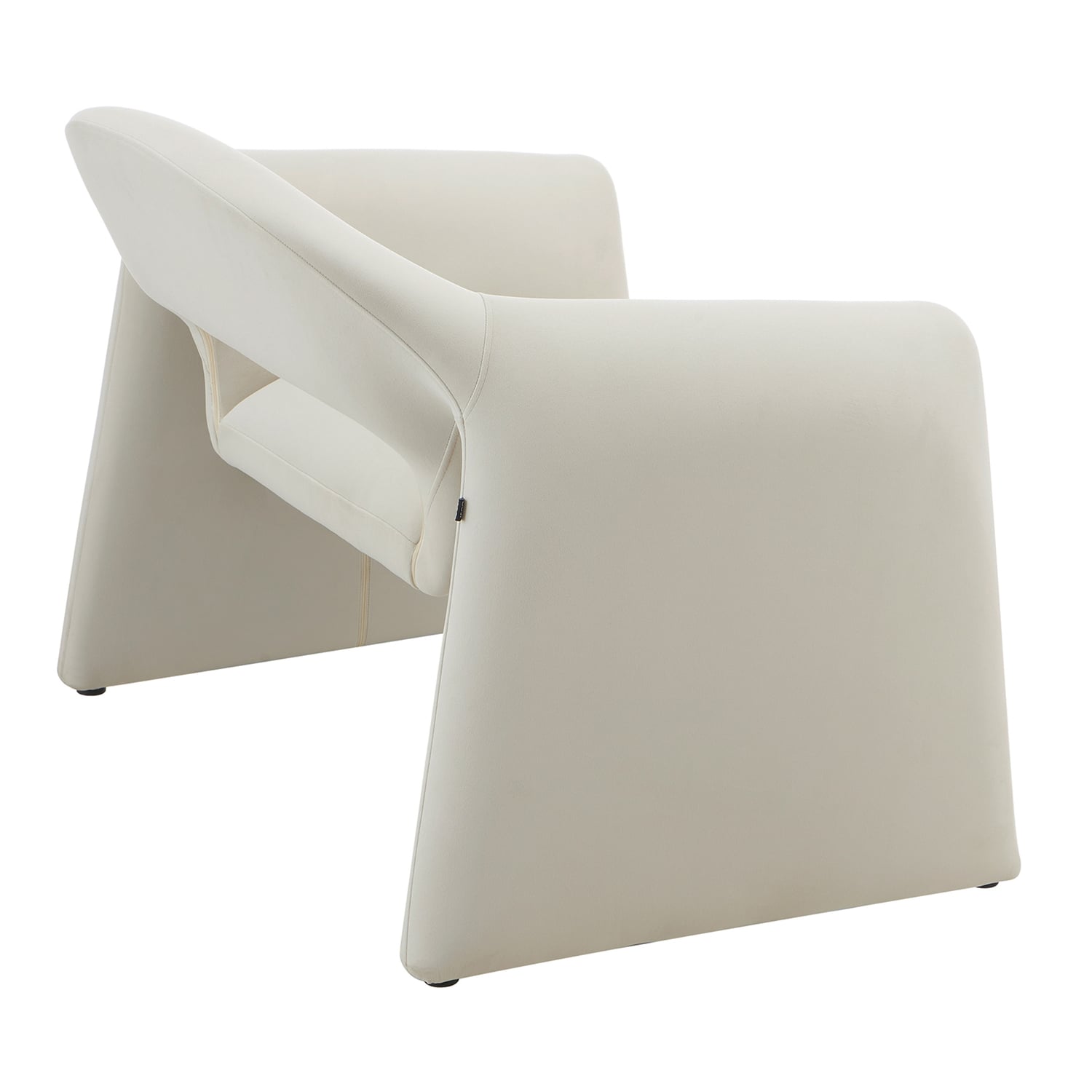 Anthea Velvet Accent Chair